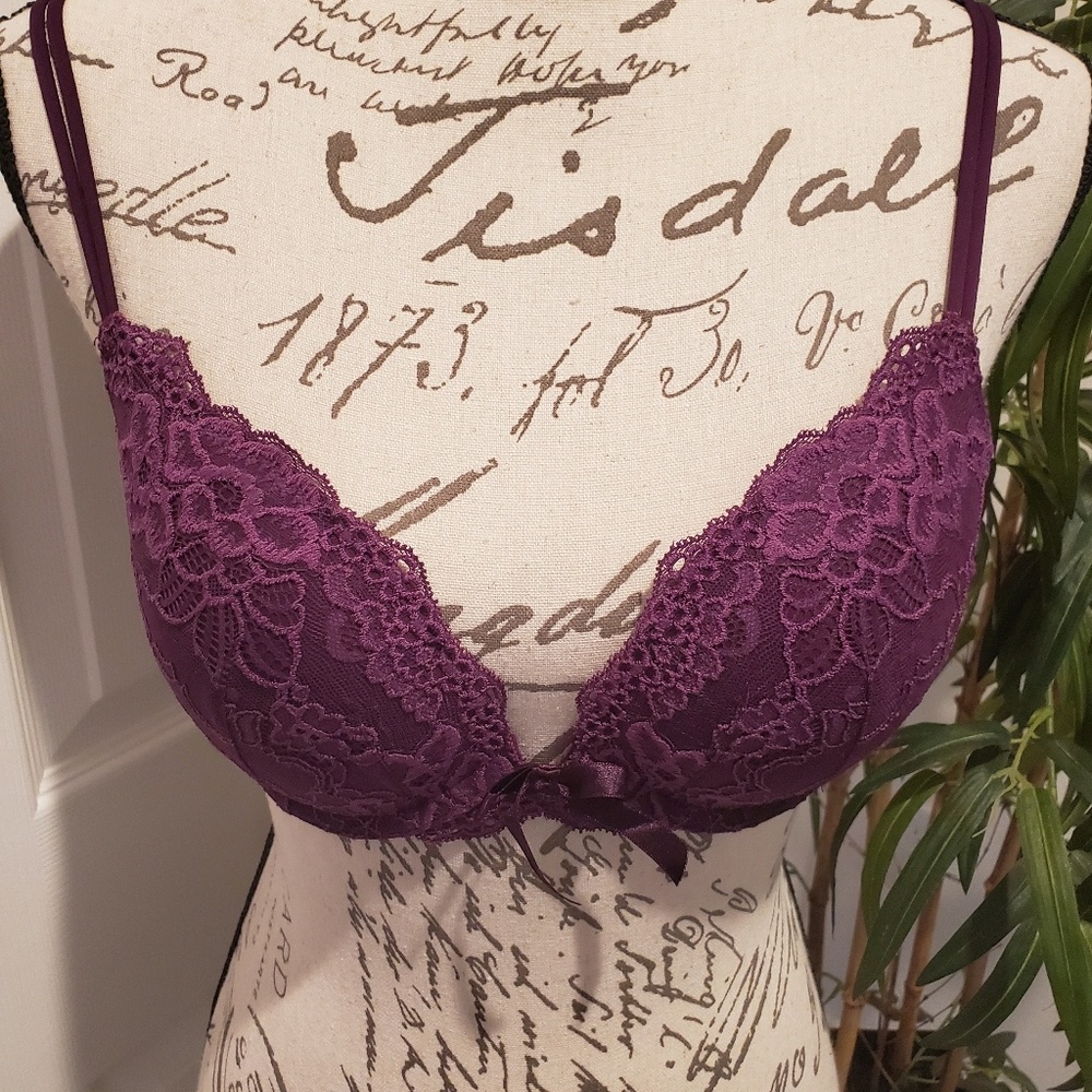 Victoria's Secret Push Up Bra